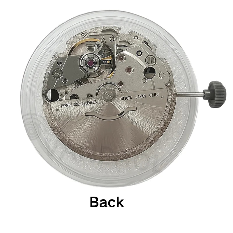 Japan Miyota 8215 Watch Movement 6H Day Automatic Replace Mechanism 21 Jewels High Accuracy Tool Parts Watch Accessories
