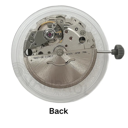 Japan Miyota 8215 Watch Movement 6H Day Automatic Replace Mechanism 21 Jewels High Accuracy Tool Parts Watch Accessories