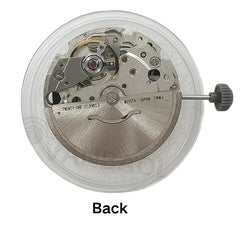 Japan Miyota 8215 Watch Movement 6H Day Automatic Replace Mechanism 21 Jewels High Accuracy Tool Parts Watch Accessories