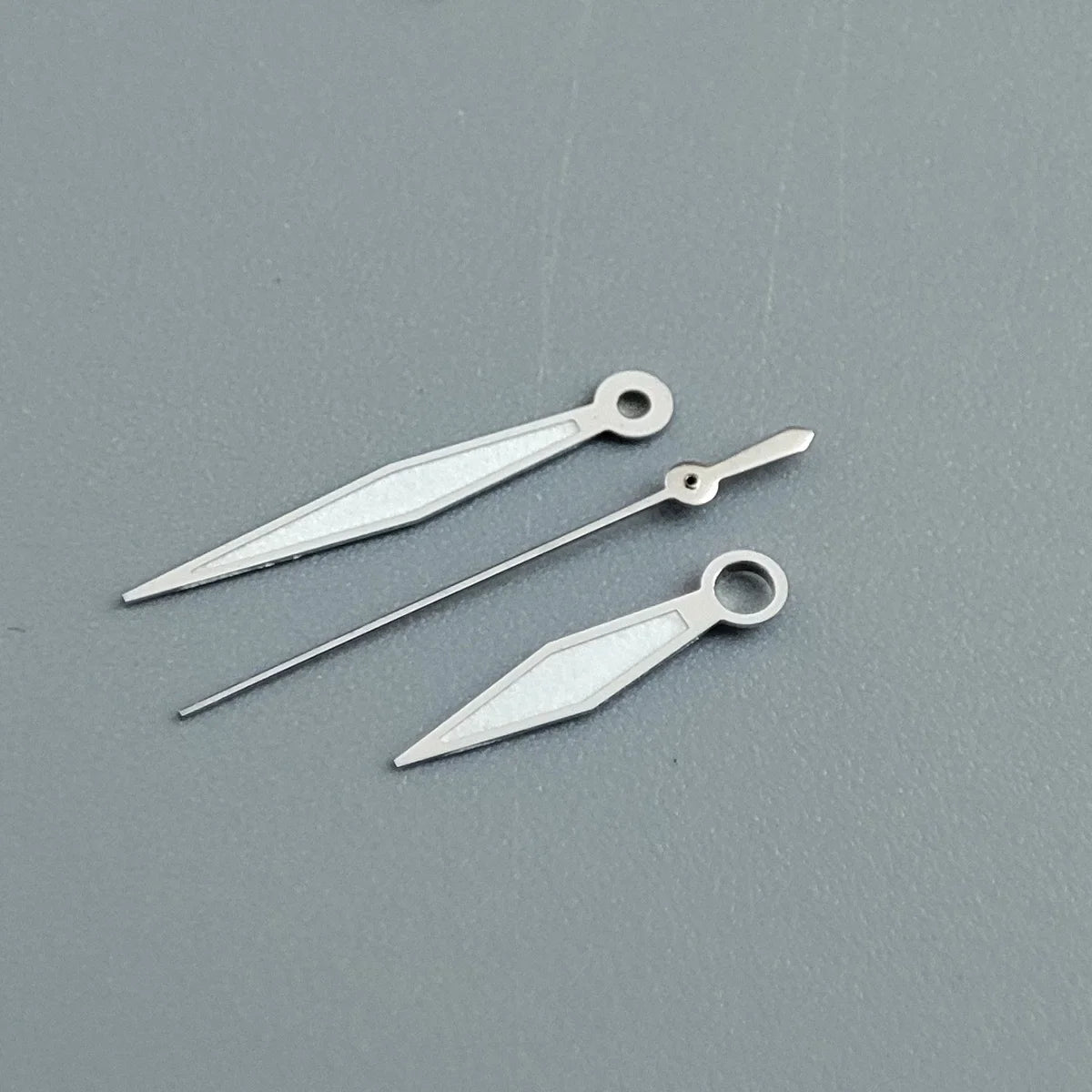 NH35 Hands NH36 Watch Hands Watch Accessories hands Suitable for the NH35 movement Green Luminous Hands