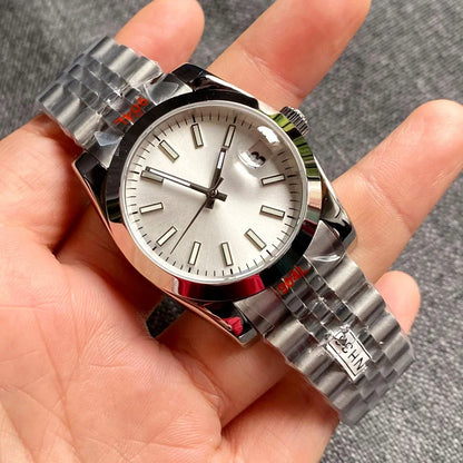 Tandorio Explorer Watch TD110S NH35A Movt 36MM 39mm 5ATM Sapphire Dress