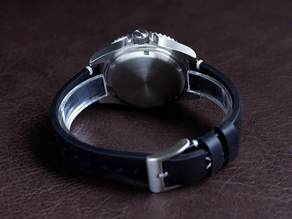 Baltany 42mm Diving Watch Man S3026 NH38 Automatic Watch SapphireCrystal Waterproof StainlessSteel Retro Mechanical Wristwatches