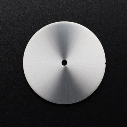 28.5mm Watch Dial Solid Colored Watch Face DIY Watch Replacement Parts Accessories AP Faces Fit NH35/NH36 Movement