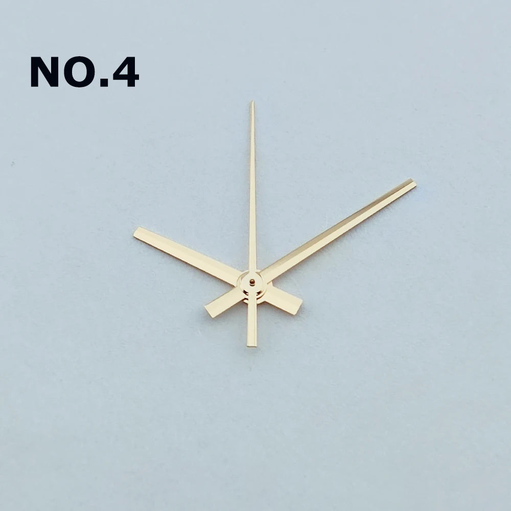 Watch Hands 8285 Hands Blue Grren C3 Luminous Hands Watch Parts for Miyota 8285 Movement Watch Accessories