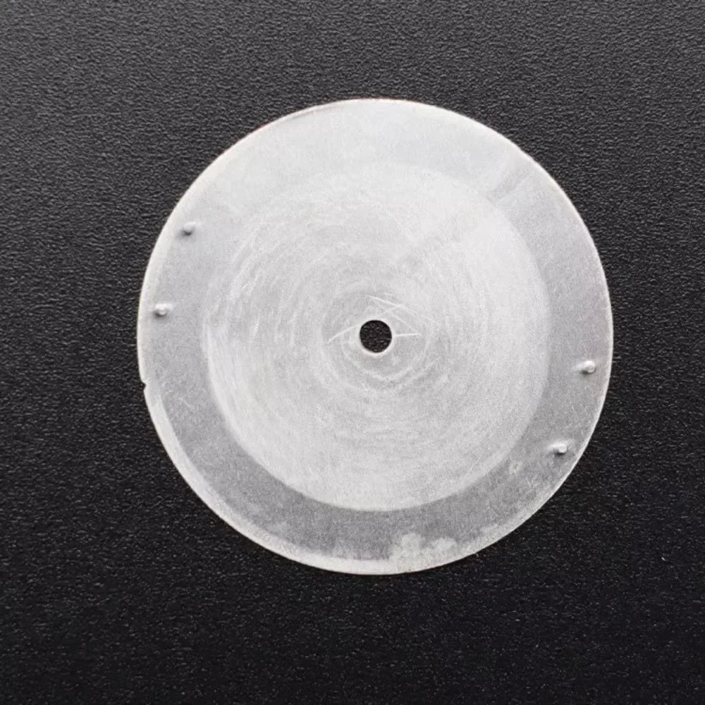 28.5mm Watch Dial Solid Colored Watch Face DIY Watch Replacement Parts Accessories AP Faces Fit NH35/NH36 Movement