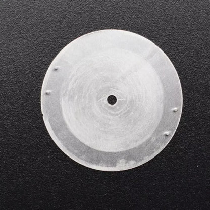 28.5mm Watch Dial Solid Colored Watch Face DIY Watch Replacement Parts Accessories AP Faces Fit NH35/NH36 Movement