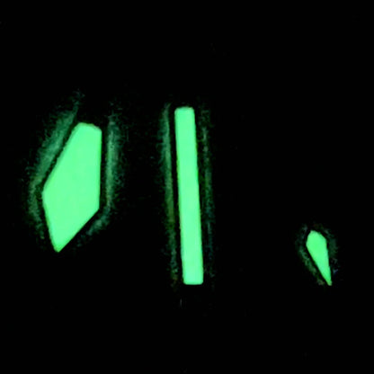 RICHUS NH35 Silver Watch Hands Fit NH35 NH36 PT5000 ETA2836 2824 DG2813 3804 Miyota8215 8205 821A Movement Watch Accessories