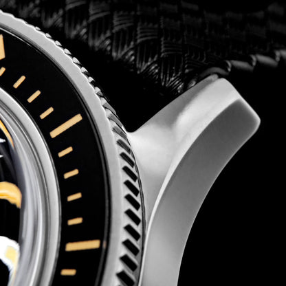 Titanium Pt5000 Movt 50 fathoms watch THORN T006 20ATM 38MM Sapphire Diver 20Bar