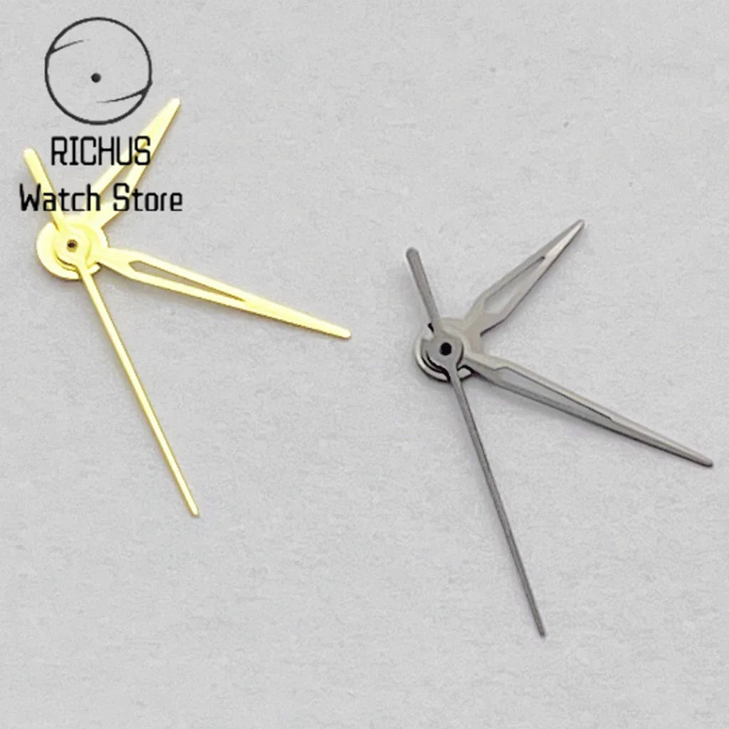 NH05 Hands Silver/Gold/RoseGold/Gun color Watch Hands Fit NH05 NH06 Movement Watch Accessories