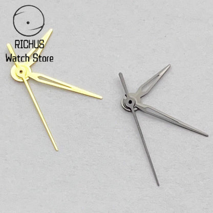 NH05 Hands Silver/Gold/RoseGold/Gun color Watch Hands Fit NH05 NH06 Movement Watch Accessories