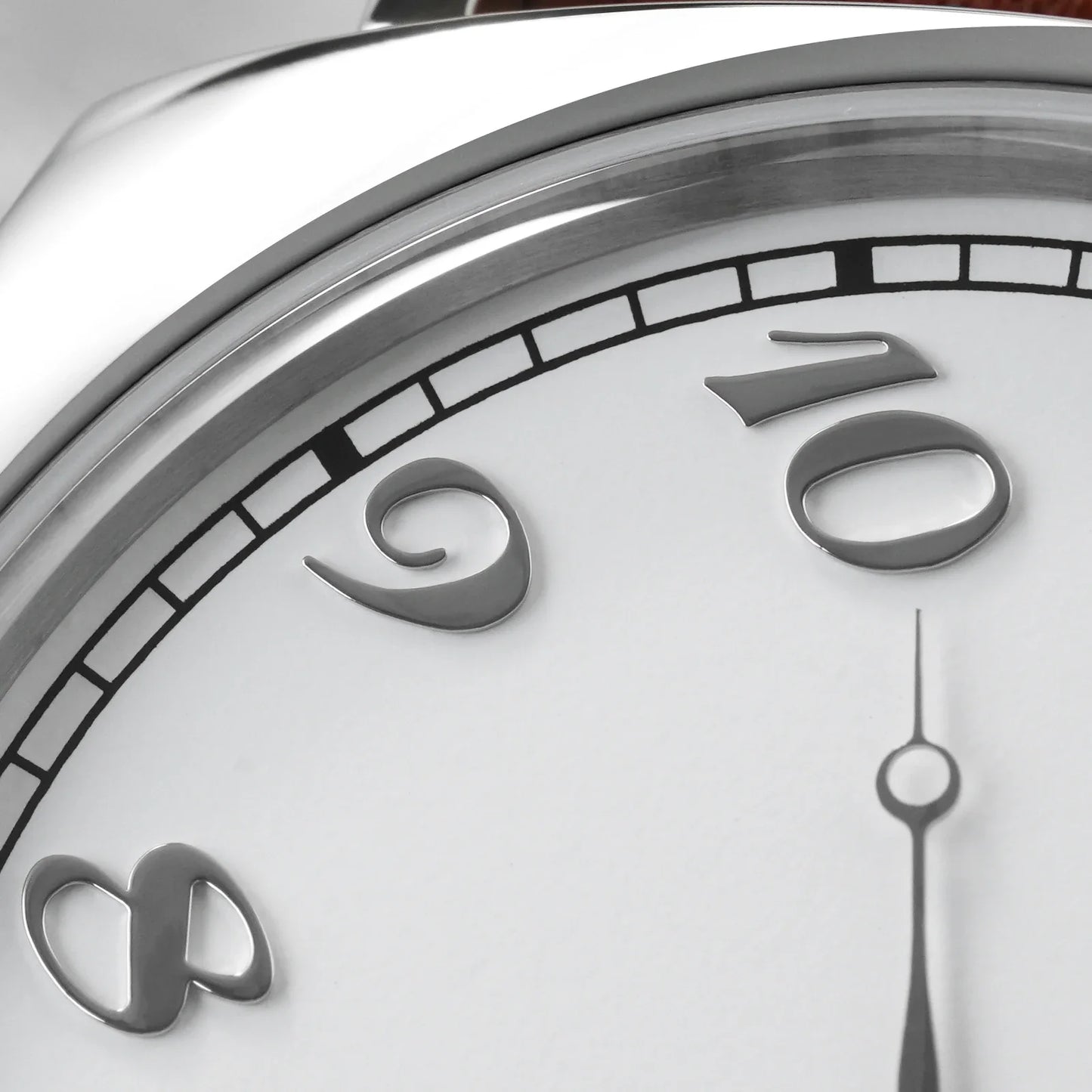 Militado ML11 Square Watch ST1701K Automatic Sapphire 10Bar 36mm Vintage reloj hombre