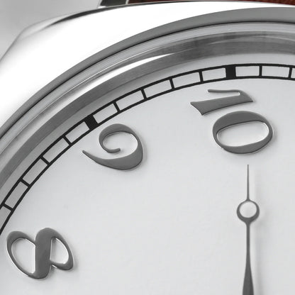 Militado ML11 Square Watch ST1701K Automatic Sapphire 10Bar 36mm Vintage reloj hombre