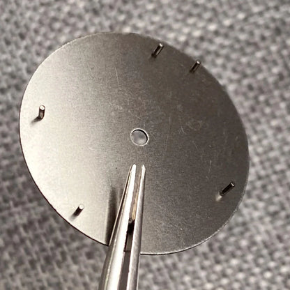 Black Sterile 29mm Watch Face Middle East Numbers for N H35 N H36 MI YOTA DG E TA2824 PT ST2130 pil ot Watch Accessories Hand