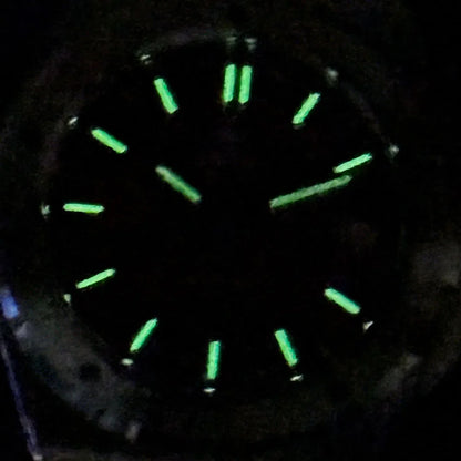 Two Tone Gold Silver Tandorio Engineer Watch TD331G NH35 Sapphire 40mm Business 20bar