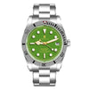 Corgeut Watch Diver CG2074 39mm NH35A Sapphire CrystalCeramics Bezel 10Bar SUB