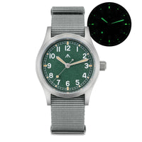 Green Dial GY Nylon