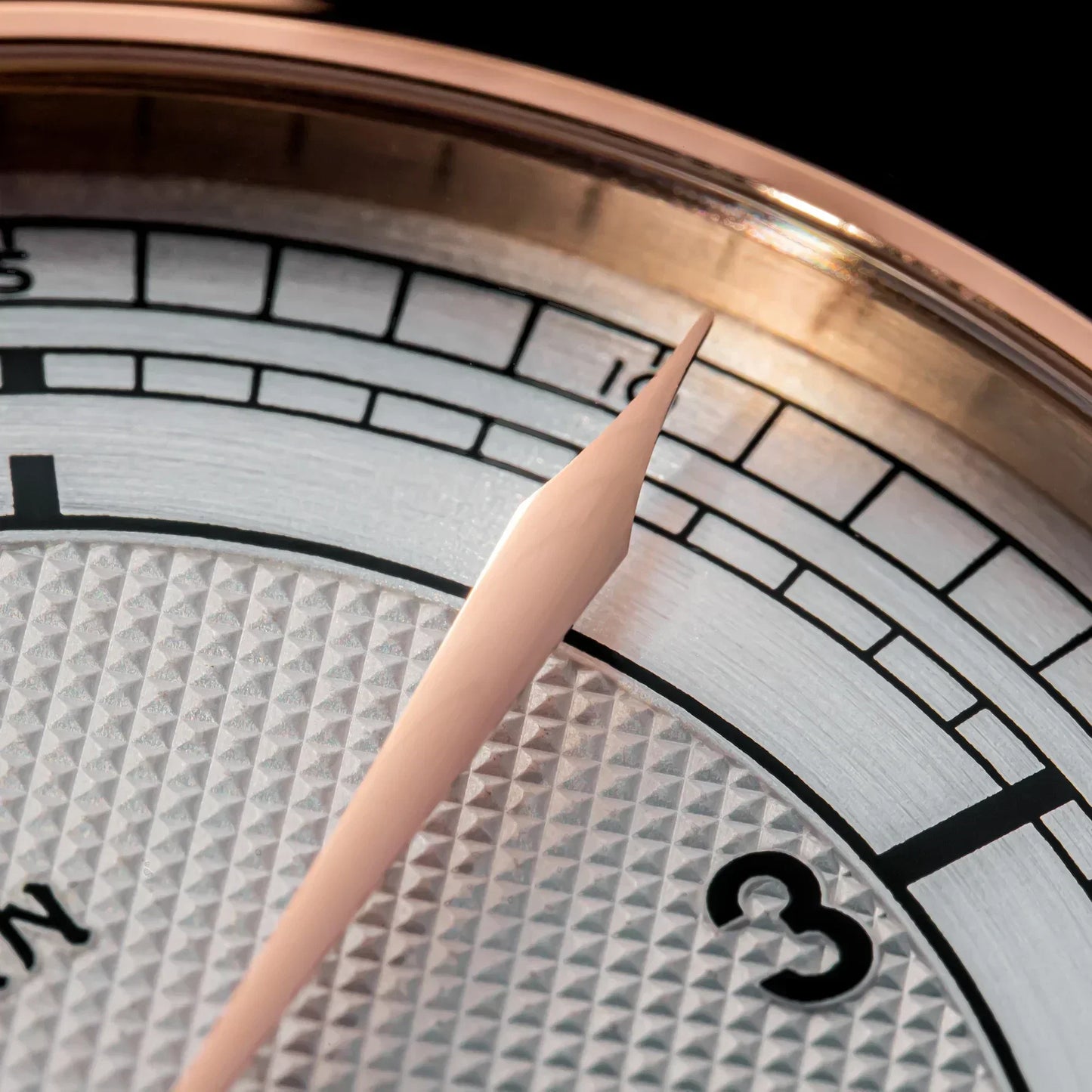 THORN Too1  quartz Sub Second Watch 37mm Case 3ATM AR Sapphire Pilot