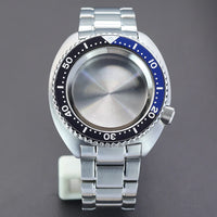 Steel Chapter Ring 2