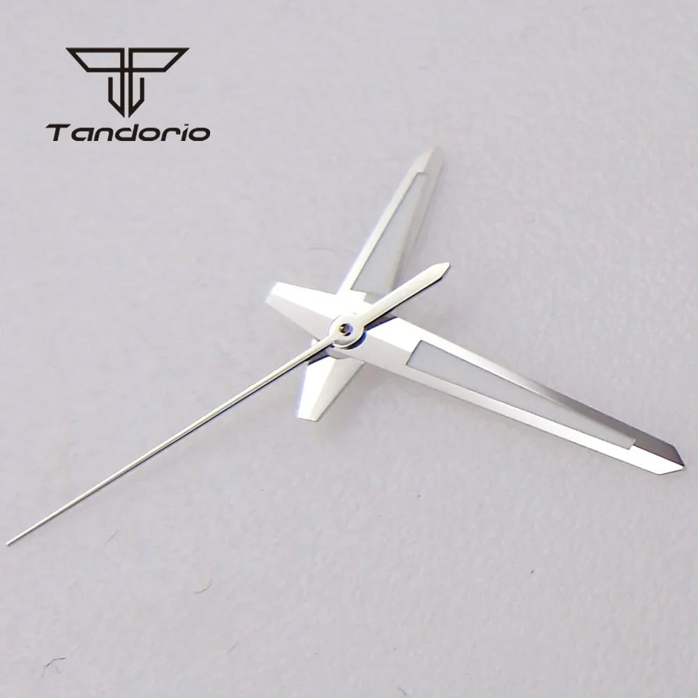 Fit for NH35 NH36 7s26 7s36 7s25 Automatic Movement Luminous Watch Hands Pointers Wristwatch Accessories Spare Parts Replacement