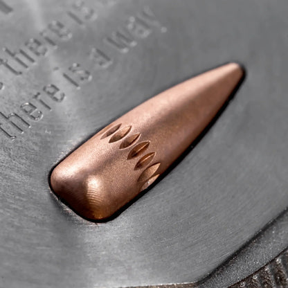 THORN SHY040 A11 Titanium Pilot Watch Military Retro NH35 AR Sapphire Luminous bullet in the back