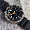 Tandorio 46.5mm Tuna Automatic Dive watch NH35A Sapphire20Bar TD245 Ceramic