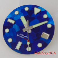 blue dial set