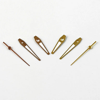 NH35 Watch Hands Silver/Gold/Black/Rose Gold Luminous Watch Hands Fit NH35 NH36 ETA2824 2836 PT5000 Movement Watch Accessories