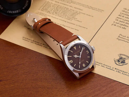 Baltany 36MM 1963 Explorer Watch Man S4066 Sapphire 200M Waterproof Stainless Steel Bracelect Vintage NH38 Auto Dress Watches