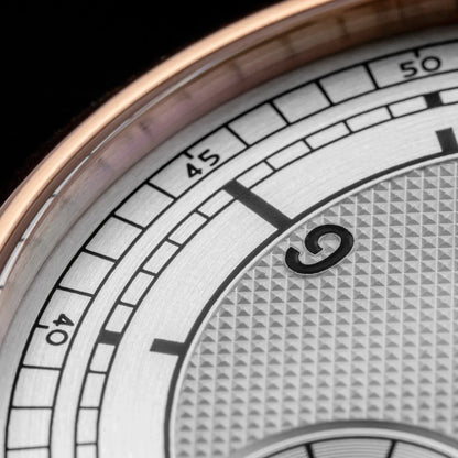 THORN Too1  quartz Sub Second Watch 37mm Case 3ATM AR Sapphire Pilot