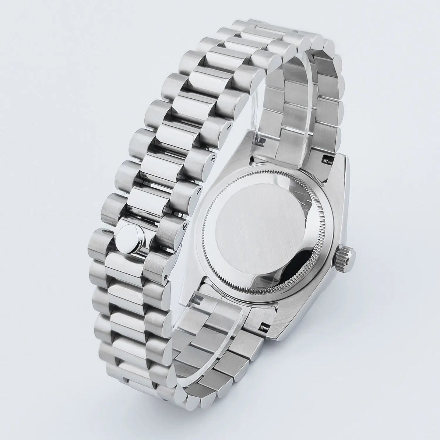 COTGEUT Day-Date 36mm  CG2029 Seagull ST1644 Automatic Sapphire 5Bar DD36 Watch