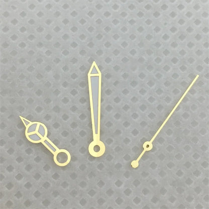 Watch Hands Gold Silver Yellow Hands Green Luminous Fits NH34 NH35 NH36 NH37 NH38 NH39 NH70 NH72 Movement