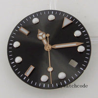 Dial hands A-no logo