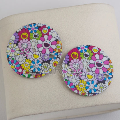 New 28.5mm Watch Dial Sun Flower Dial For SEIKO Nh35 Nh36 Mechanical Movement Royal Oak SUB Datejust Mods Watch Face Accessories