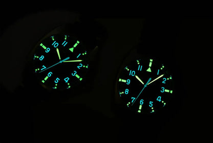 Baltany W10 Tonneau Wristwatches Sapphire Crystal Super Luminous Nylon Strap NH38 Automatic Mechanical Vintage Military Watches