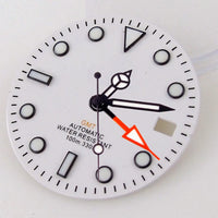A1 logo dial hand