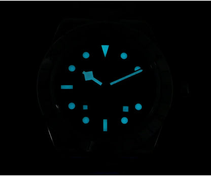 San Martin SN0054G GMT Pink Dial BB  39mm NH34 Automatic Watch 10Bar AR Sapphire BGW9 Lume