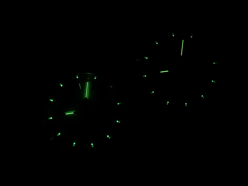 Baltany 36mm Dress Gold Watch S4084 Customizable DateJust  NH35 Automatic  Ar sapphire Swiss Lume Fluted case