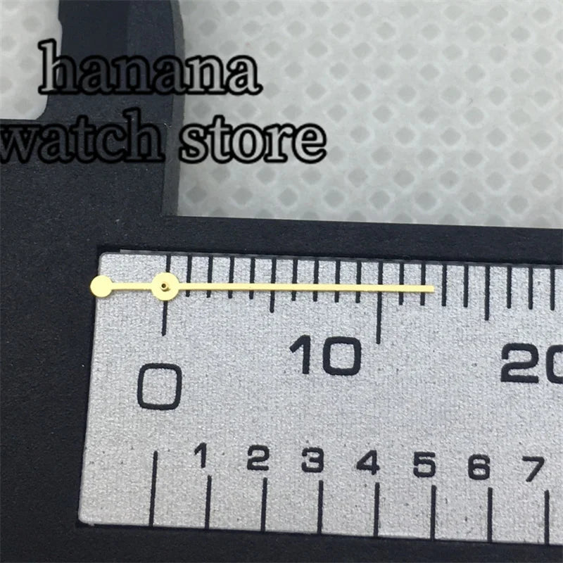 Watch Hands Gold Silver Yellow Hands Green Luminous Fits NH34 NH35 NH36 NH37 NH38 NH39 NH70 NH72 Movement