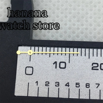 Watch Hands Gold Silver Yellow Hands Green Luminous Fits NH34 NH35 NH36 NH37 NH38 NH39 NH70 NH72 Movement