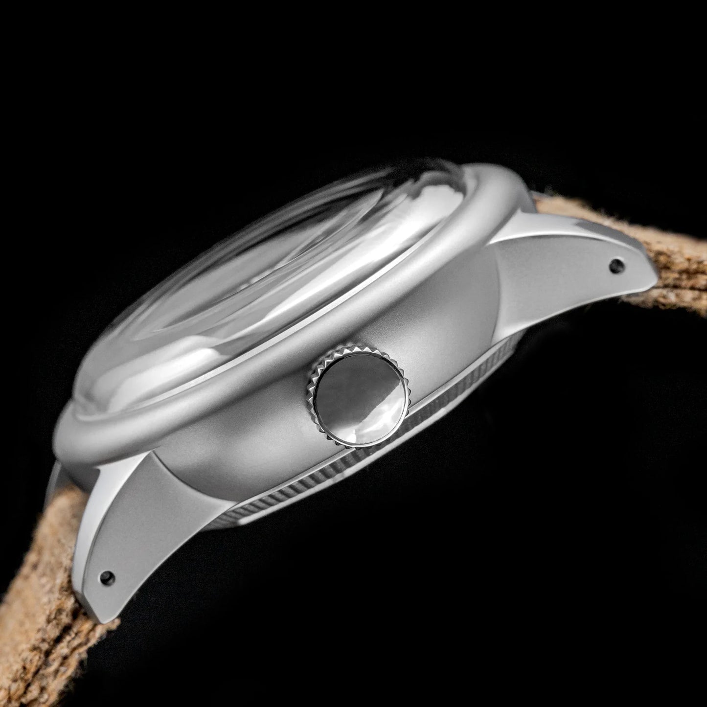 THORN SHY040 36MM Pilot watch Luminous AR Sapphire NH35 Automatic A11