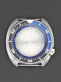 Blue chapter ring 4
