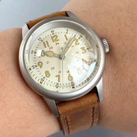 cream dial