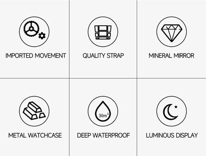 Corgeut 9003 Chronograph Watch 41mm Date Month MIYOTA OS00 Quartz Sapphire 3ATM