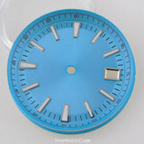 33mm Watch Dial Luminous for Overseas Men Watch Modified Accessories Fit for NH35 NH36 NH38 4R35 4R36 Automatic Movement