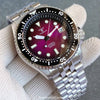 Tandorio SKX MOD TD202P 20BAR Diver Watch NH35 Movt Sapphire 41MM