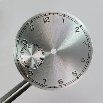 37mm Watch Dial for ETA 6497 for MAR-G 3600 Movement Watch Repair Parts Replacement Watch Faces Accessories ETA 6497 Part
