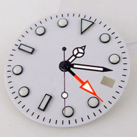 A1 nologo dial hand