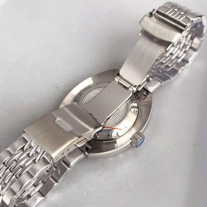 42mm Diver Watch Case NH35 Watch Case for SUB 300T NH34 NH36 NH38 ETA2824 PT5000 SW200 Automatic Movt 200m Waterproof Sapphire