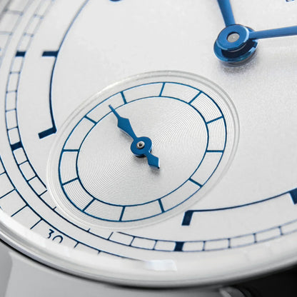 THORN Too1  quartz Sub Second Watch 37mm Case 3ATM AR Sapphire Pilot