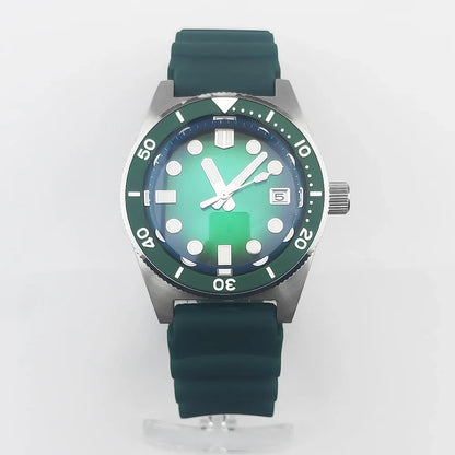 CORGEUT 6020 SUB diver 40mm NH35 AUtomatic Sapphire 20Bar